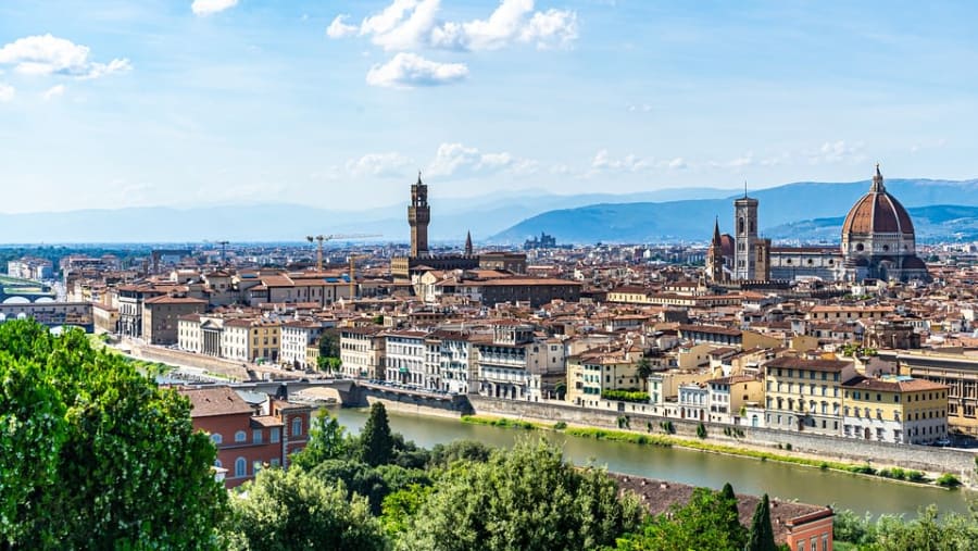 Florence, Italy