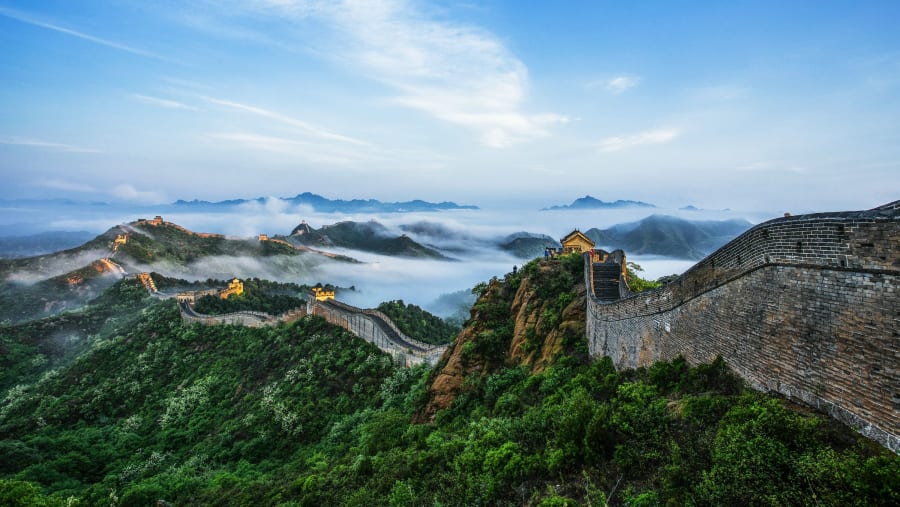 Great Wall of China