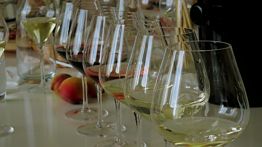 Winetasting