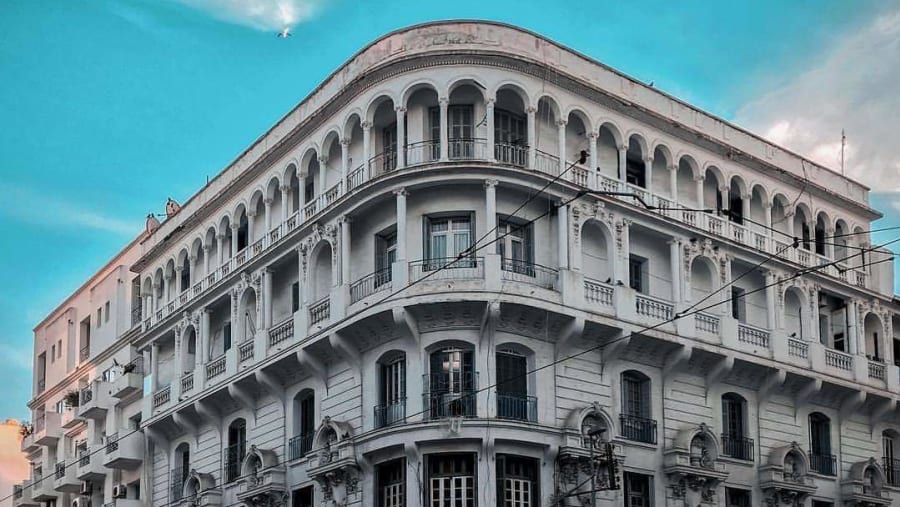 Casablanca Colonial House