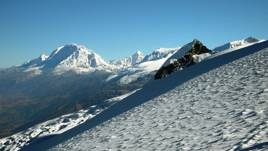 Nevado Vallunaraju