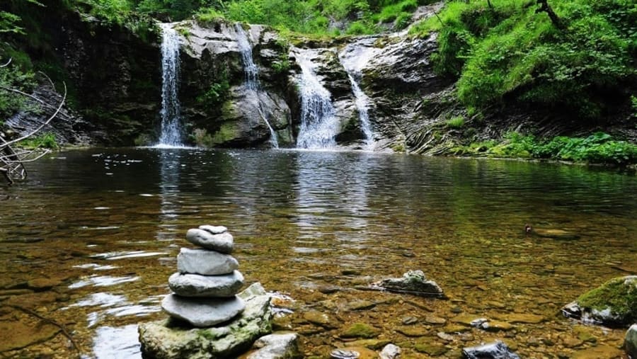Thusharagiri Waterfalls