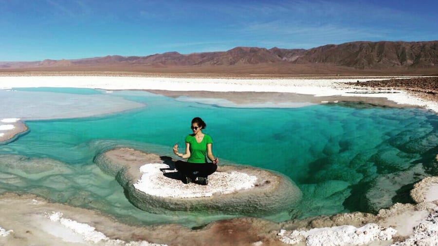 Lagunas Escondidas