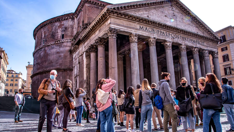 Pantheon Rome