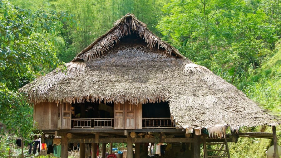 Mai Chau Valley, Vietnam