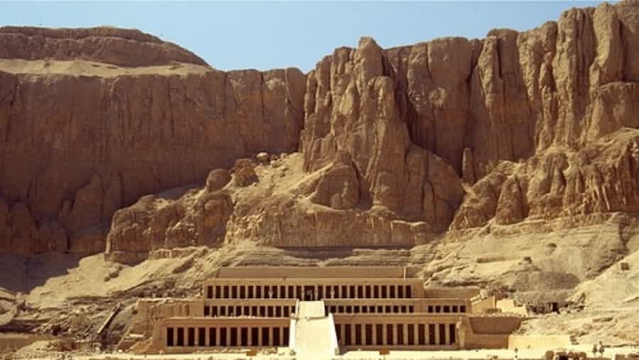 Mortuary Temple of Hatshepsut