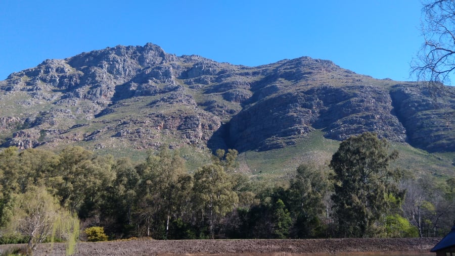 Stellenbosch Valley