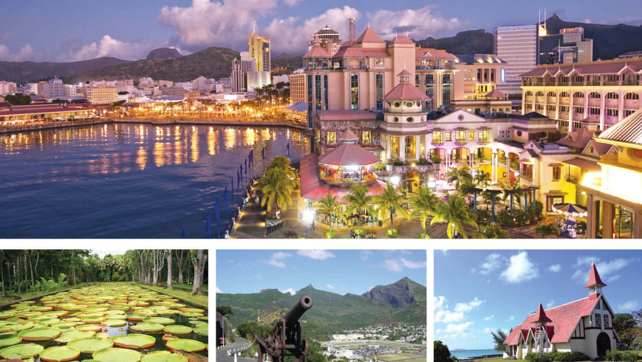 Mauritius Tour