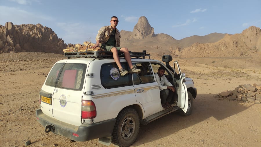 Assekrem Sunrise & Hoggar Mountains Tour