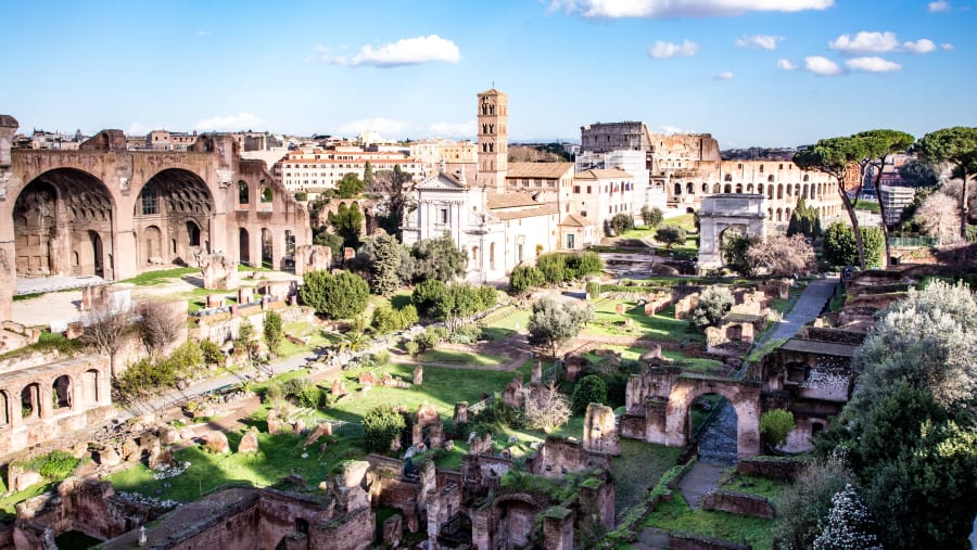 Roman Forum