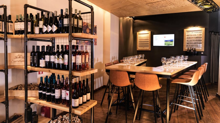 Our Wine Atelier
