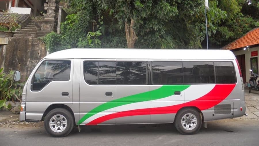 Bali Fantastic Tour Transport