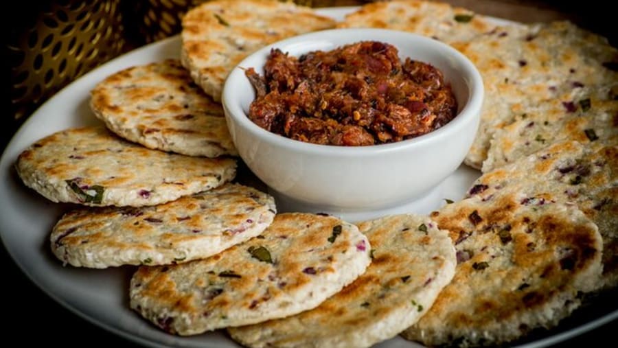 Street food of Colombo
