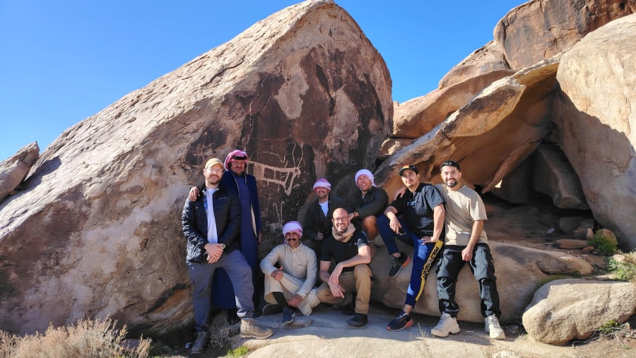 Jabal-al-Lawz