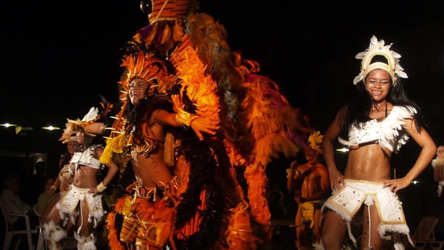 Carnival Performance