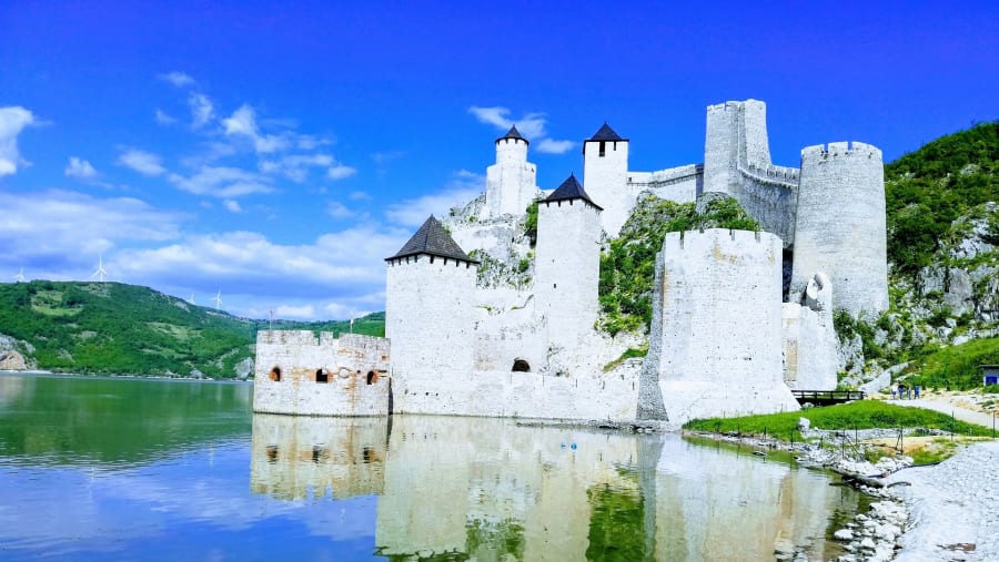 Visit the Fortress