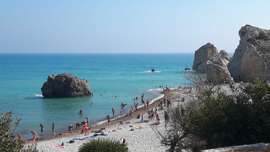Petra Tou Romiou