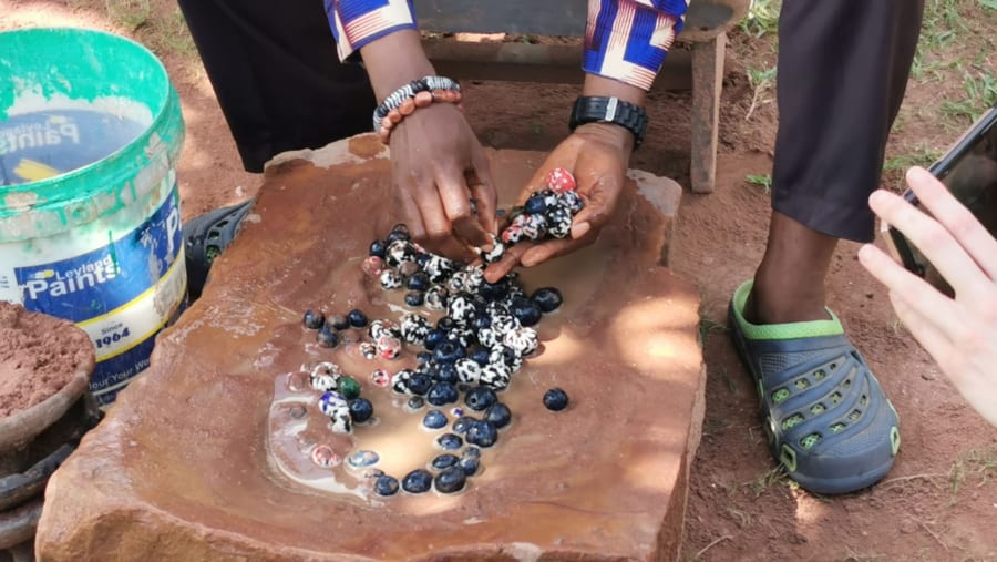 SPECIAL BEAD-MAKING FACTORY