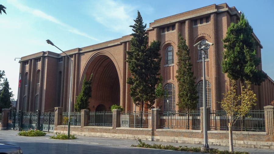 The National Museum of Iran