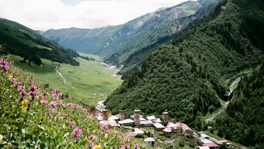 Svaneti