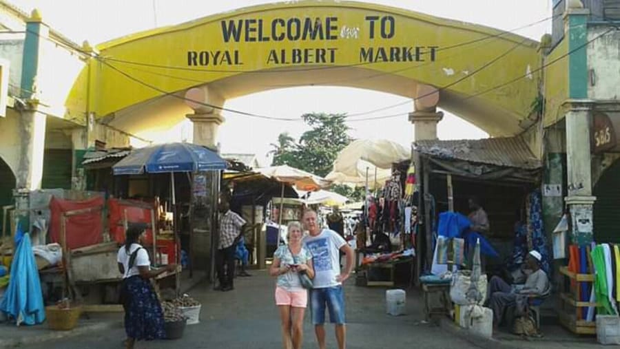 Albert Market