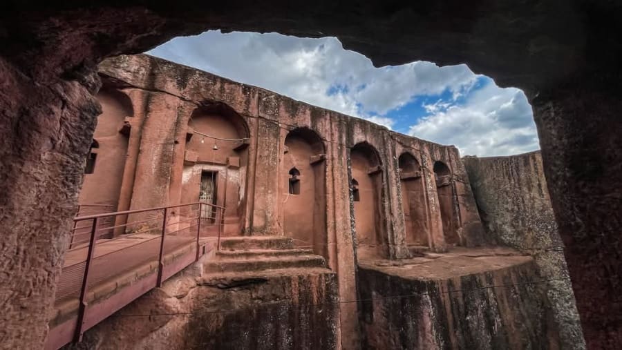 Rock-Hewn Churches, Lalibela