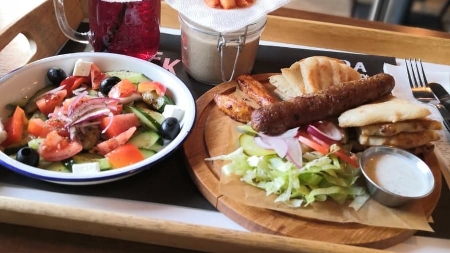Russian Cuisine