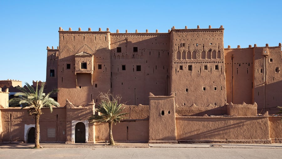Kasbah Ait Ben Haddou, Morocco