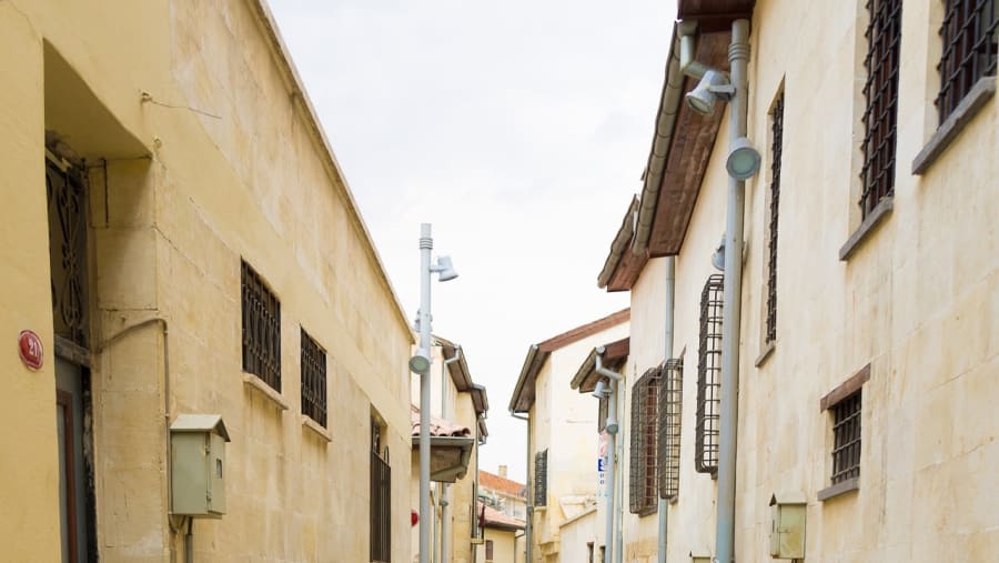 Gaziantep Street