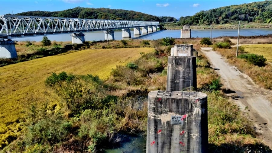 DMZ: Witness the Last Cold War Frontier