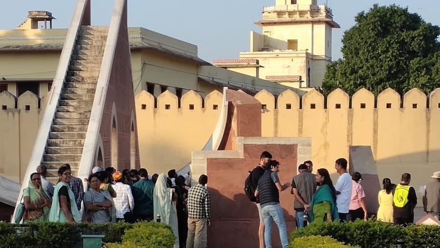 Jantar Mantar
