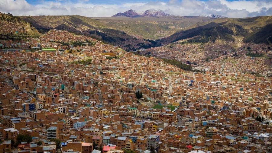 La Paz City