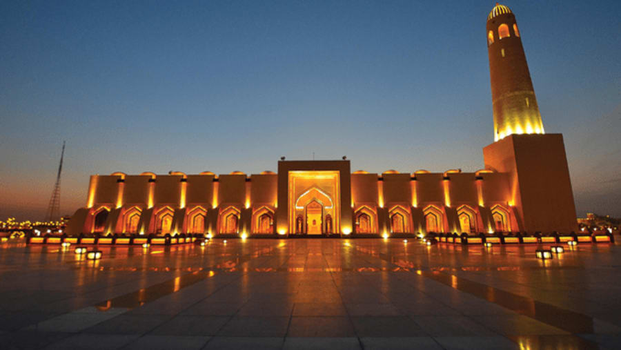 Imam Muhammad ibn Abd al-Wahhab Mosque
