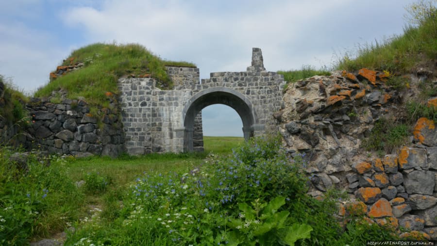 Fortress of Lori