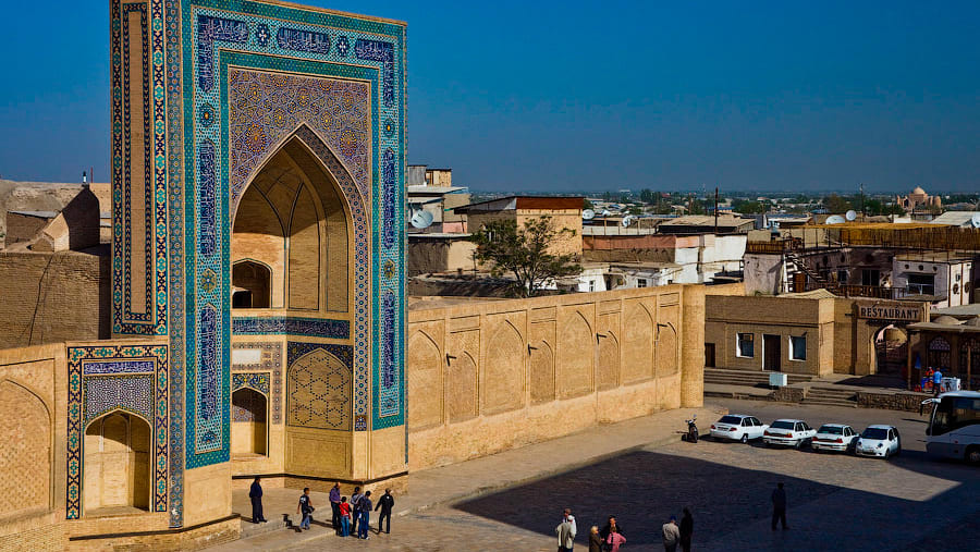 Bibi-Khanym Mosque