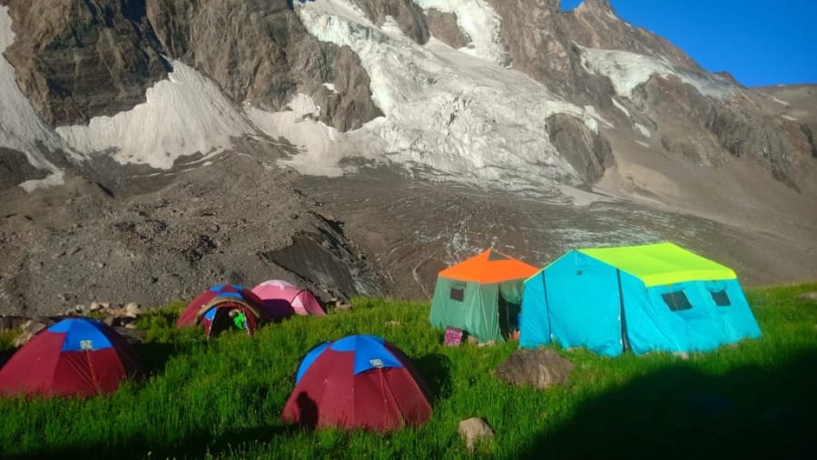 Trekking Trails