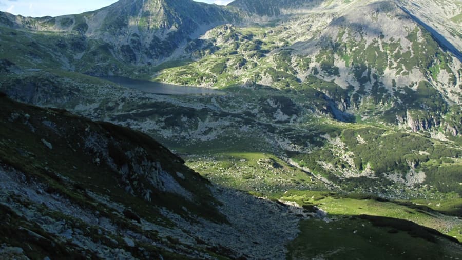 Bucura lake