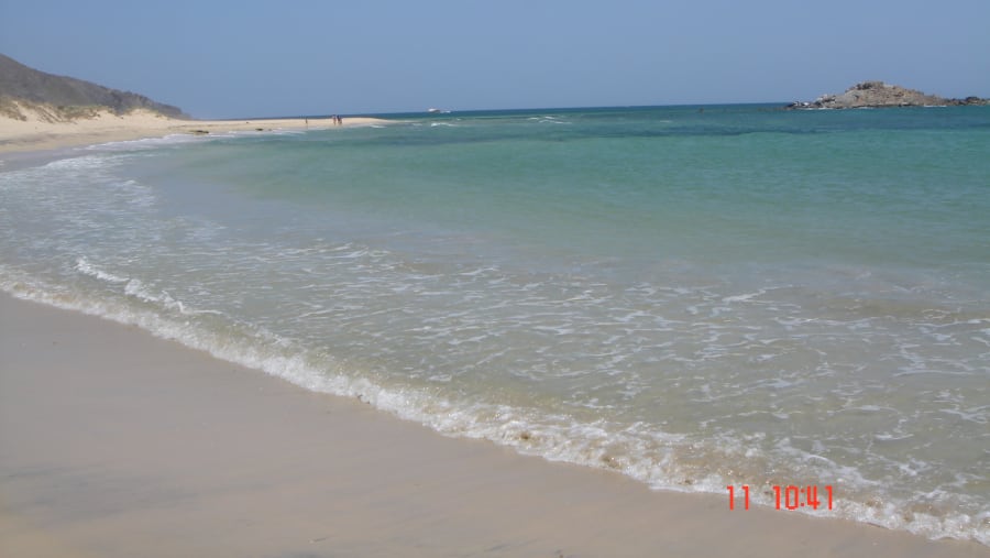 Isla Margarita Tour