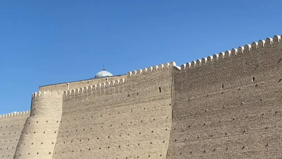 Ark of Bukhara
