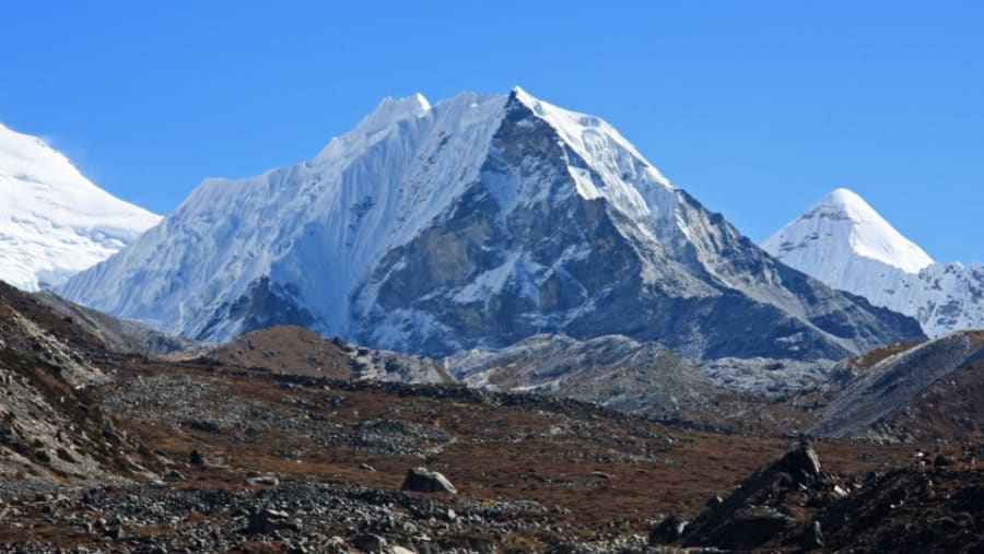 Island Peak