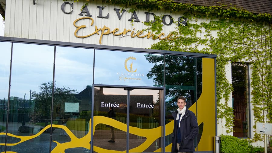 Normandy Gastronomic Tour