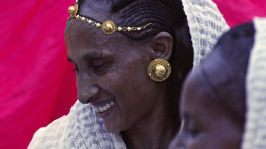 Historical, Cultural of the Axum Empire and Impressive Nature of Gheralta Mountains