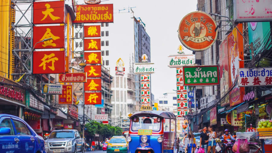 China Town