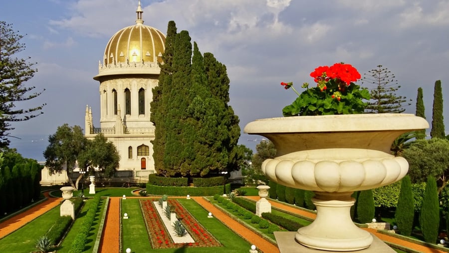 Baha'i Gardens