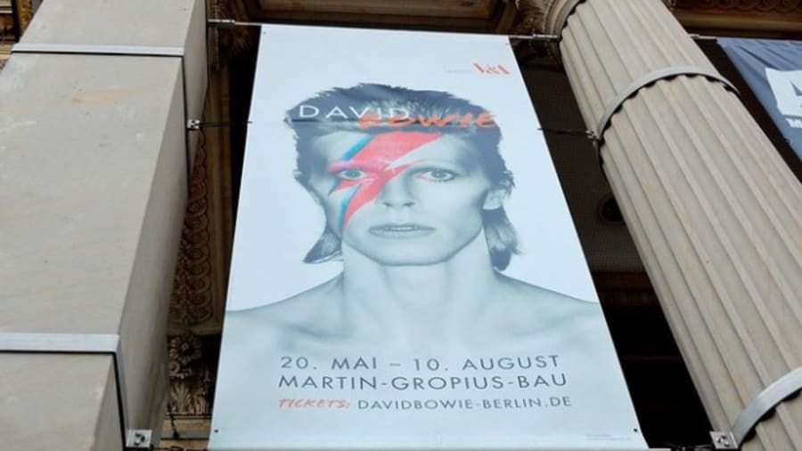 David Bowie Poster