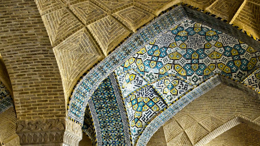 Ishfahan Mosque