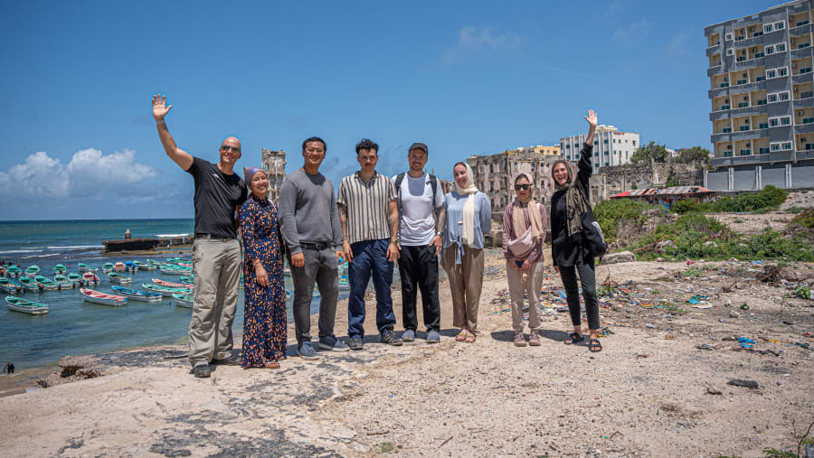 Mogadishu City Tour