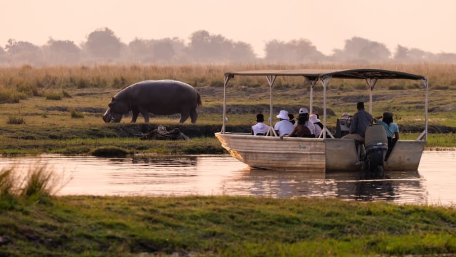 Chobe National Park