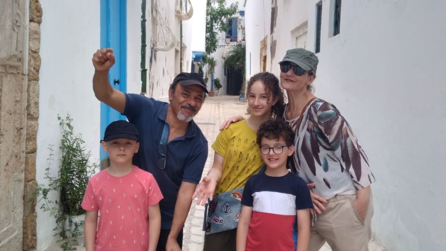 Medina of Tunis