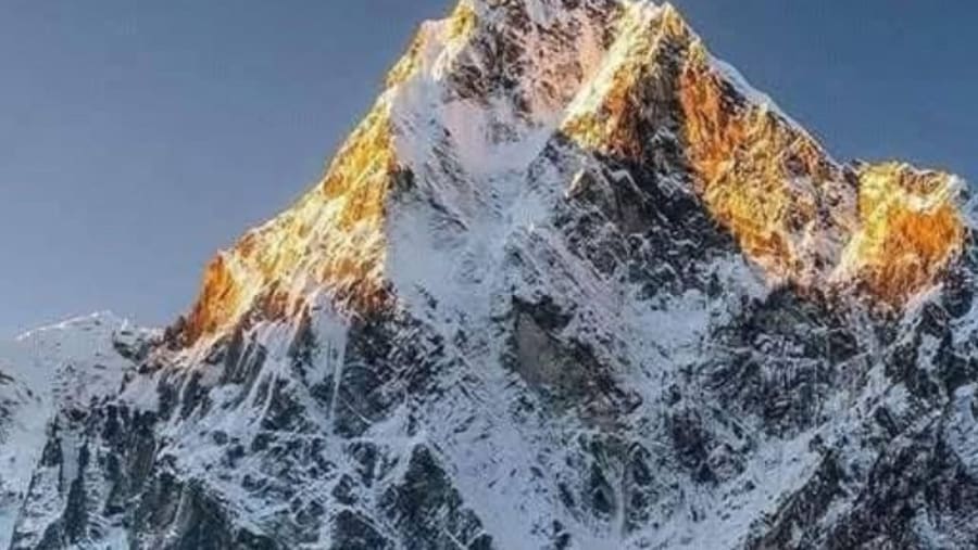 Everest Base Camp Trek